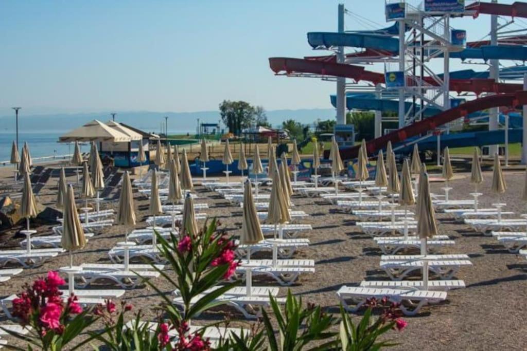 Apartment Izolanka / Great Location / Best Sea And City View ภายนอก รูปภาพ