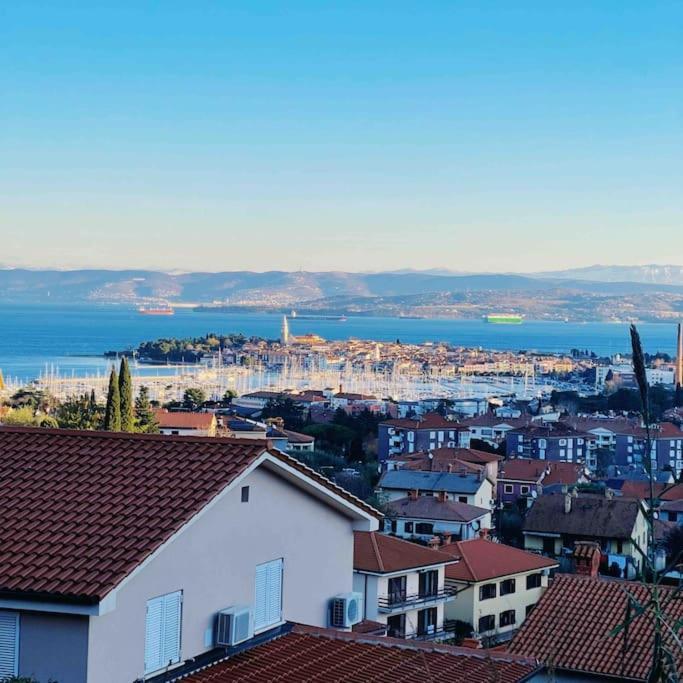 Apartment Izolanka / Great Location / Best Sea And City View ภายนอก รูปภาพ