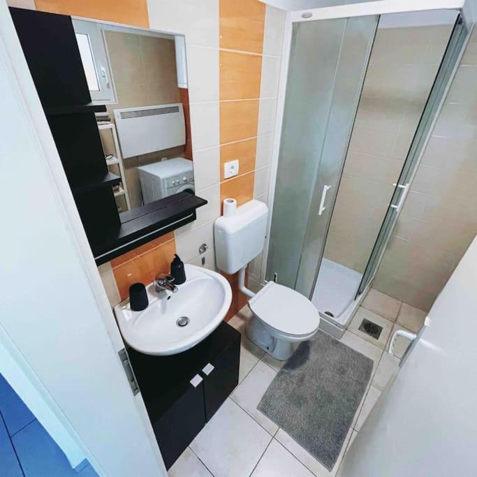 Apartment Izolanka / Great Location / Best Sea And City View ภายนอก รูปภาพ