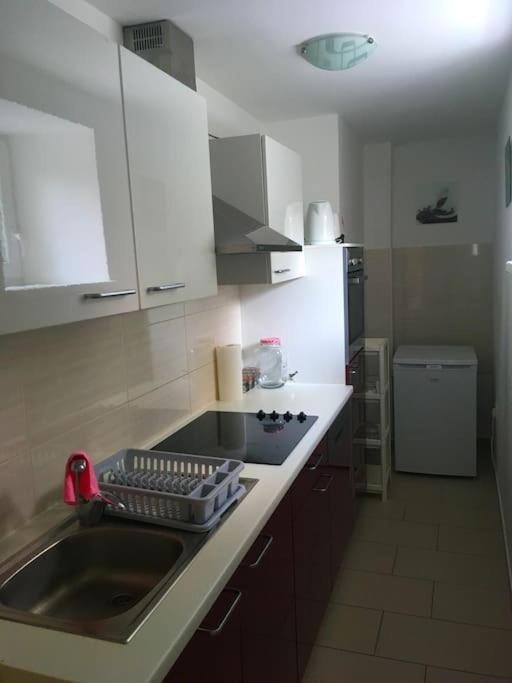 Apartment Izolanka / Great Location / Best Sea And City View ภายนอก รูปภาพ