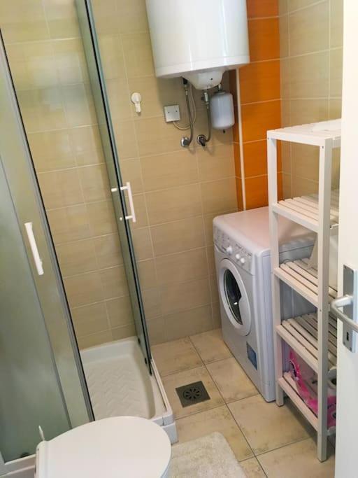 Apartment Izolanka / Great Location / Best Sea And City View ภายนอก รูปภาพ
